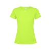 Футболка Estoril женская, неоновый зеленый