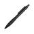 Ручка металлическая шариковая Bazooka, черный