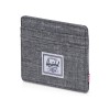 Herschel Charlie держатель для карт с RFID-защитой из переработанного материала - Серый яркий Herschel Charlie держатель для карт с RFID-защитой из переработанного материала - Серый яркий