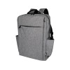 Рюкзак для ноутбука Libra 15 GRS из переработанного материала, 15 л, серый яркий