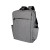 Рюкзак для ноутбука Libra 15 GRS из переработанного материала, 15 л, серый яркий