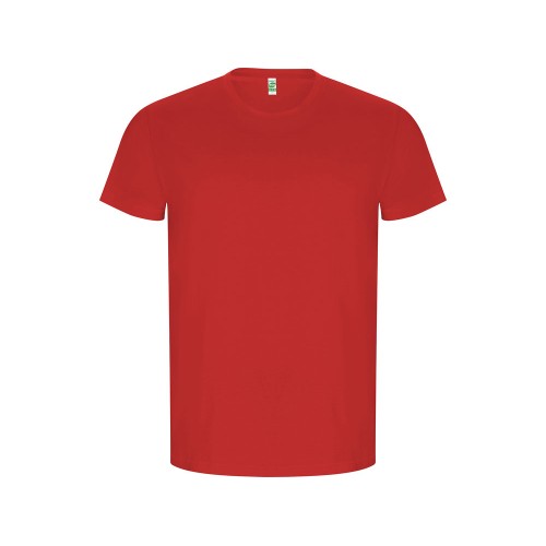 Футболка Golden детская, красный