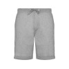 Шорты Spiro, серый меланж