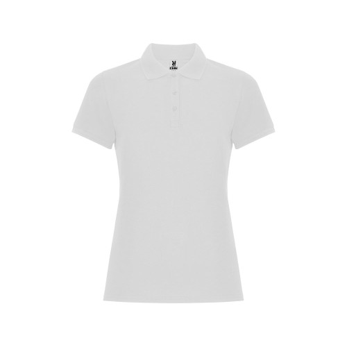 Рубашка поло Pegaso женская, белый
