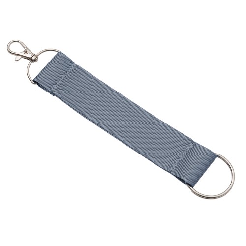 Ремувка с кольцом Vida, 3,2 см, серый