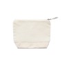 Косметичка DOEL из хлопка плотностью 280 г/м2, бежевый Косметичка DOEL из хлопка плотностью 280 г/м2, бежевый