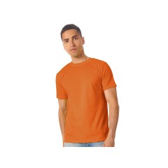 Футболка Super club мужская, оранжевый