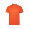 Поло TORMO мужское, огненно-оранжевый Поло TORMO мужское, огненно-оранжевый