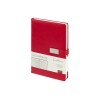 Ежедневник недатированный А5 Verona, красный