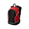 Рюкзак Boomerang, черный/красный