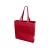 Odessa эко-сумка из переработанных материалов 220 г/м² - Красный