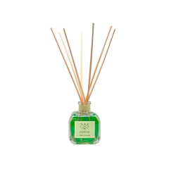 Диффузор ароматический Зеленый чай & лайм Lacrosse 100 мл., зеленый