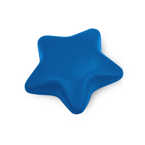 Антистресс Звезда, синий