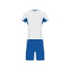 Спортивный костюм Boca, белый/королевский синий