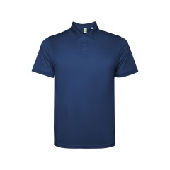 Поло TORMO мужское, синий нэйви