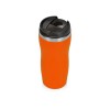 Термокружка Mony Steel 350 мл, soft touch, оранжевый (P) Термокружка Mony Steel 350 мл, soft touch, оранжевый (P)