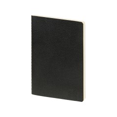 Бизнес-тетрадь А5 Megapolis Loft Flex 60 л., линейка, черный