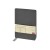 Ежедневник А5 Megapolis Slim flex, серый Ежедневник А5 Megapolis Slim flex, серый