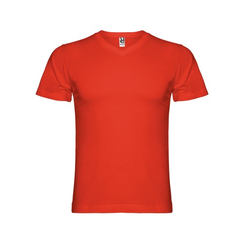 Футболка Samoyedo мужская, красный