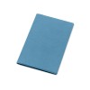 Классическая обложка для паспорта Favor, голубая Классическая обложка для паспорта Favor, голубая