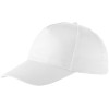 Бейсболка Memphis 5-ти панельная 165 гр, белый (P) Бейсболка Memphis 5-ти панельная 165 гр, белый (P)
