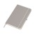 Блокнот А5 Ribby 145*215 мм, светло-серый Блокнот А5 Ribby 145*215 мм, светло-серый