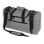 Сумка дорожная Route с двумя боковыми карманами, серый Сумка дорожная Route с двумя боковыми карманами, серый