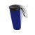 Термокружка Годс металл 470мл, синий (Р)