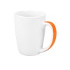 Кружка Good Day 320мл, белый/оранжевый Кружка Good Day 320мл, белый/оранжевый