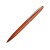 Ручка шариковая Империал, оранжевый металлик