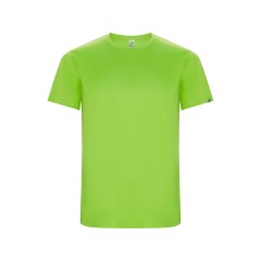 Футболка Imola мужская, лаймовый