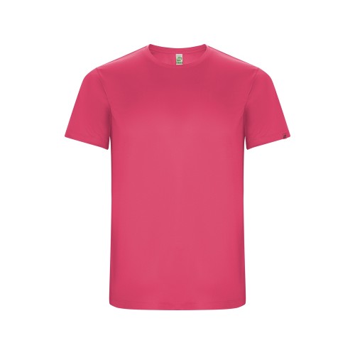 Футболка Imola мужская, неоновый розовый
