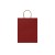 Бумажный пакет ARCE 110 г/м2, красный Бумажный пакет ARCE 110 г/м2, красный