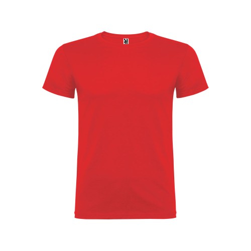 Футболка Beagle мужская, красный