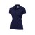 Рубашка поло First женская, темно-синий Рубашка поло First женская, темно-синий