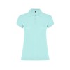 Рубашка поло Star женская, ментоловый Рубашка поло Star женская, ментоловый