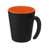 Oli керамическая кружка объемом 360 мл с ручкой, черный Oli керамическая кружка объемом 360 мл с ручкой, черный
