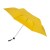 Складной компактный механический зонт Super Light, желтый