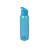 Бутылка для воды Plain 630 мл, голубой Бутылка для воды Plain 630 мл, голубой
