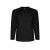 Футболка Montecarlo  мужская с длинным рукавом, черный