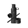 Подарочный набор Ocean Bottle 3-в-1 объемом 500 мл - Obsidian Black Подарочный набор Ocean Bottle 3-в-1 объемом 500 мл - Obsidian Black