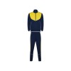EVANS спортивный костюм, нэйви/желтый EVANS спортивный костюм, нэйви/желтый
