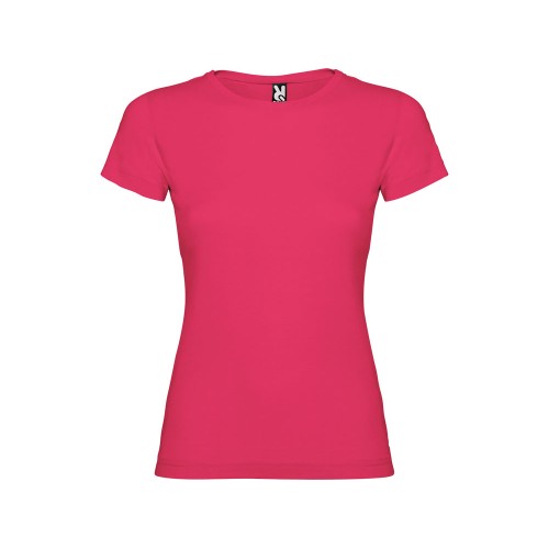 Футболка Jamaica женская, фуксия