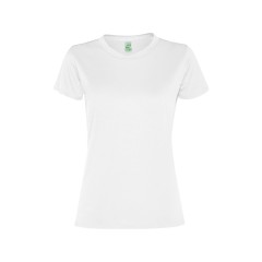 SLAM женская футболка, белый