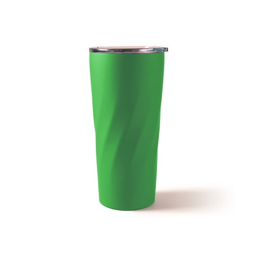 Термокружка FAMILY RADMIR, soft touch (Зелёный)