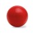 Мяч-антистресс SEYKU, красный