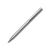 Металлическая шариковая ручка Steinbeck, серебристый