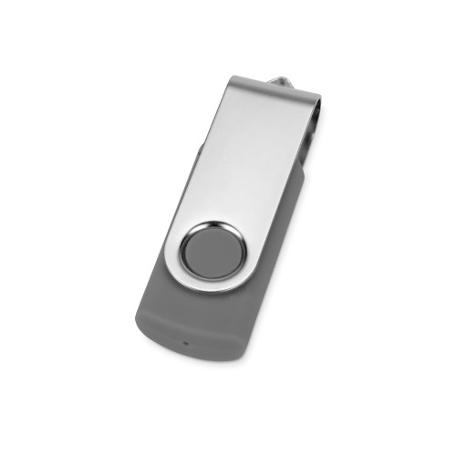 Флеш-карта USB 2.0 Флэш С1, серый
