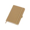 Блокнот Sevilia Hard, твердая обложка из крафта A5, 80 листов, крафтовый/бежевый Блокнот Sevilia Hard, твердая обложка из крафта A5, 80 листов, крафтовый/бежевый