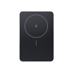 Внешний аккумулятор Xiaomi Super Slim Magnetic Power Bank 5000 Black